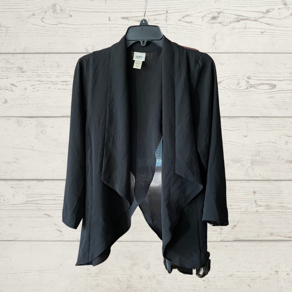 Lightweight Little Black Jacket
